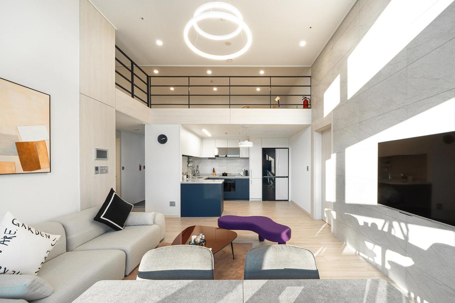 Le Collective Yeosu Apartment Exterior photo